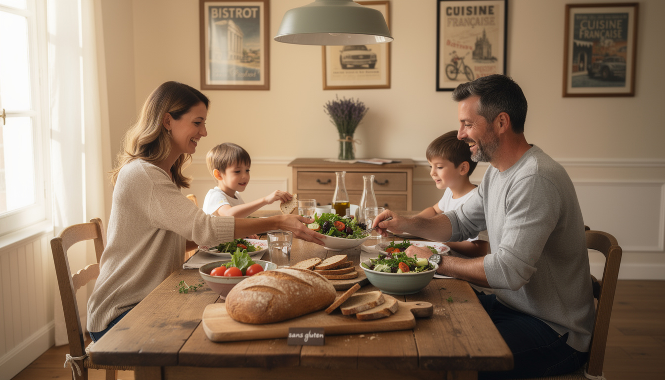 découvrez cajoul'moi, une marque qui propose des produits savoureux et 100% sans gluten, parfaits pour une alimentation saine et gourmande.