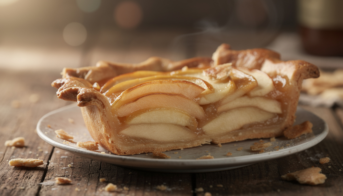 découvrez combien de temps cuire une tarte aux pommes pour obtenir une pâte croustillante et une garniture parfaitement fondante. suivez nos conseils de cuisson pour réussir votre dessert.