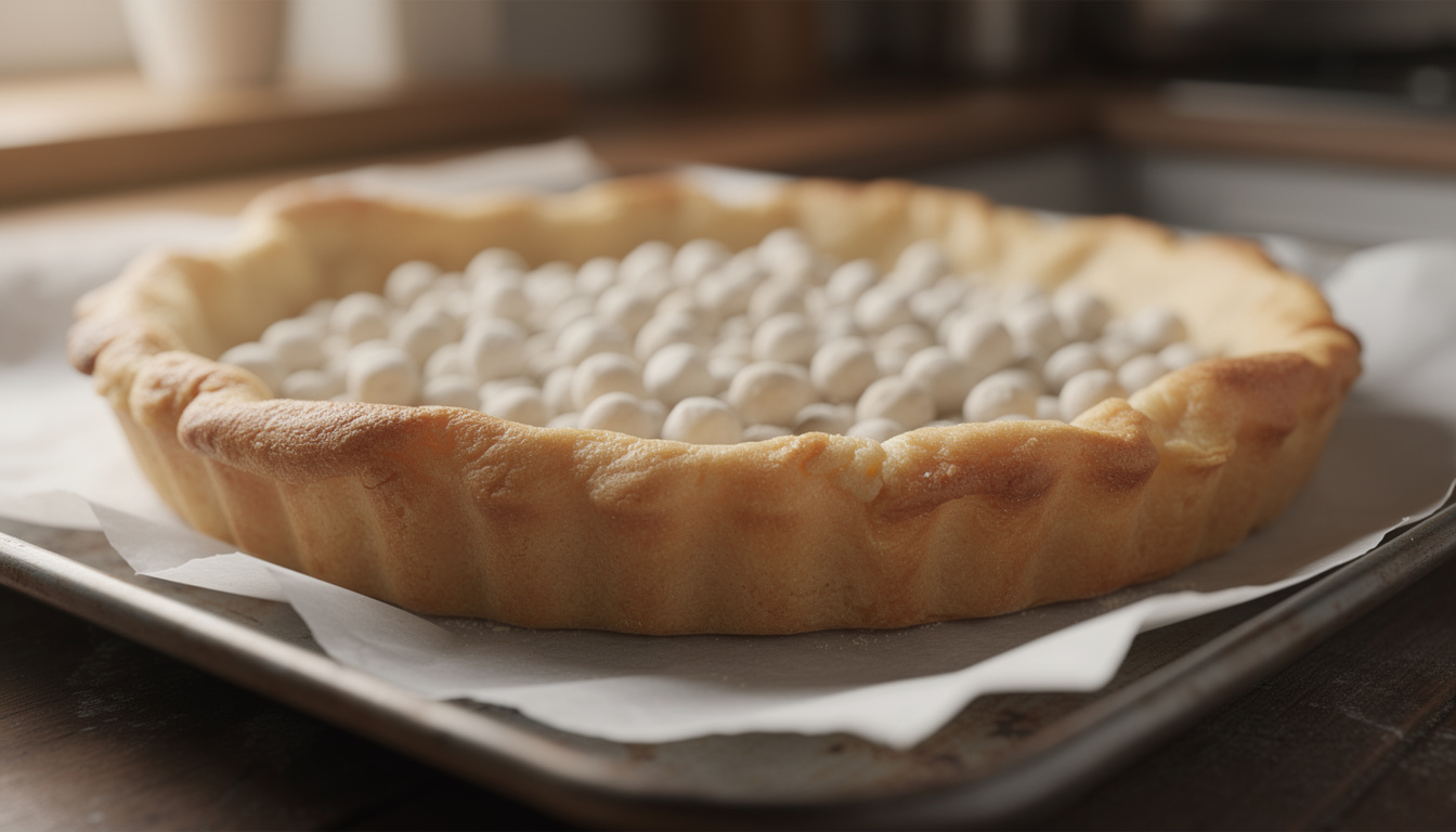 découvrez nos astuces simples et efficaces pour que le fond de votre tarte reste parfaitement croustillant à chaque fois.