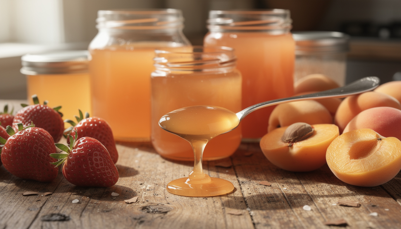 découvrez comment réaliser un nappage maison pour tarte aux fruits, simple et délicieux, pour sublimer vos pâtisseries avec une finition brillante et gourmande.
