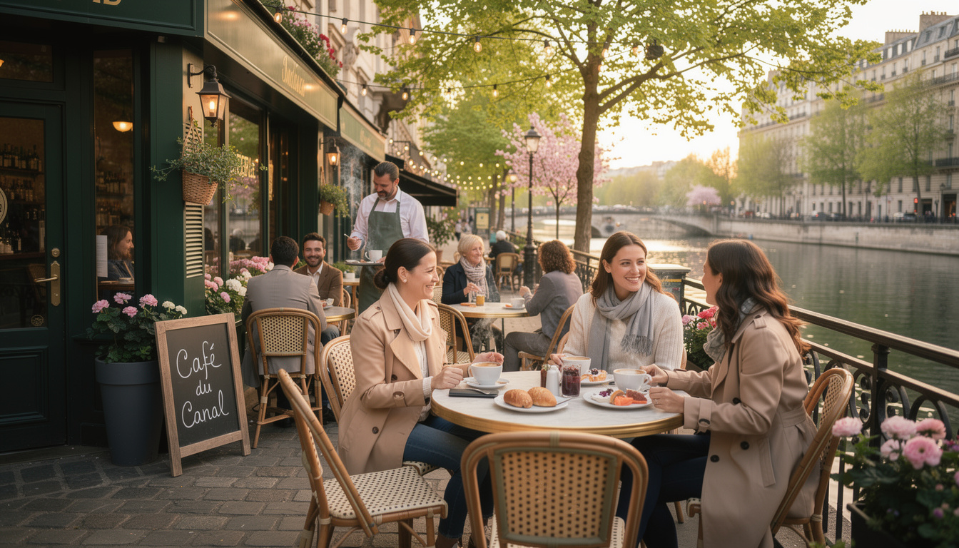 découvrez le paris sésame, votre guide incontournable pour explorer le meilleur de paris, ses secrets, ses événements et ses adresses incontournables.