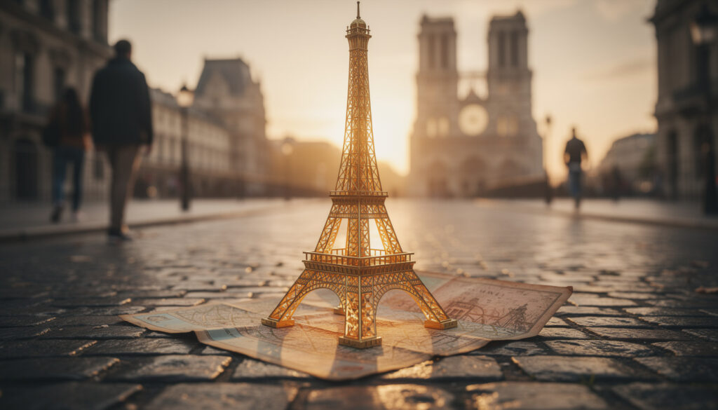 découvrez le paris sésame, votre guide incontournable pour explorer paris à travers ses trésors cachés, ses événements et ses meilleures adresses.