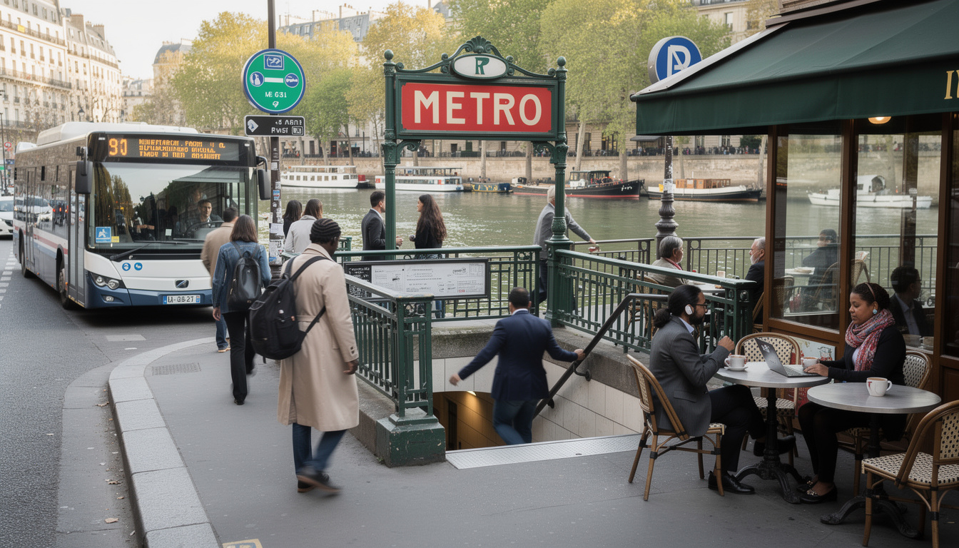 découvrez le paris sésame, votre guide incontournable pour explorer les secrets, la culture et les meilleures adresses de la capitale française.