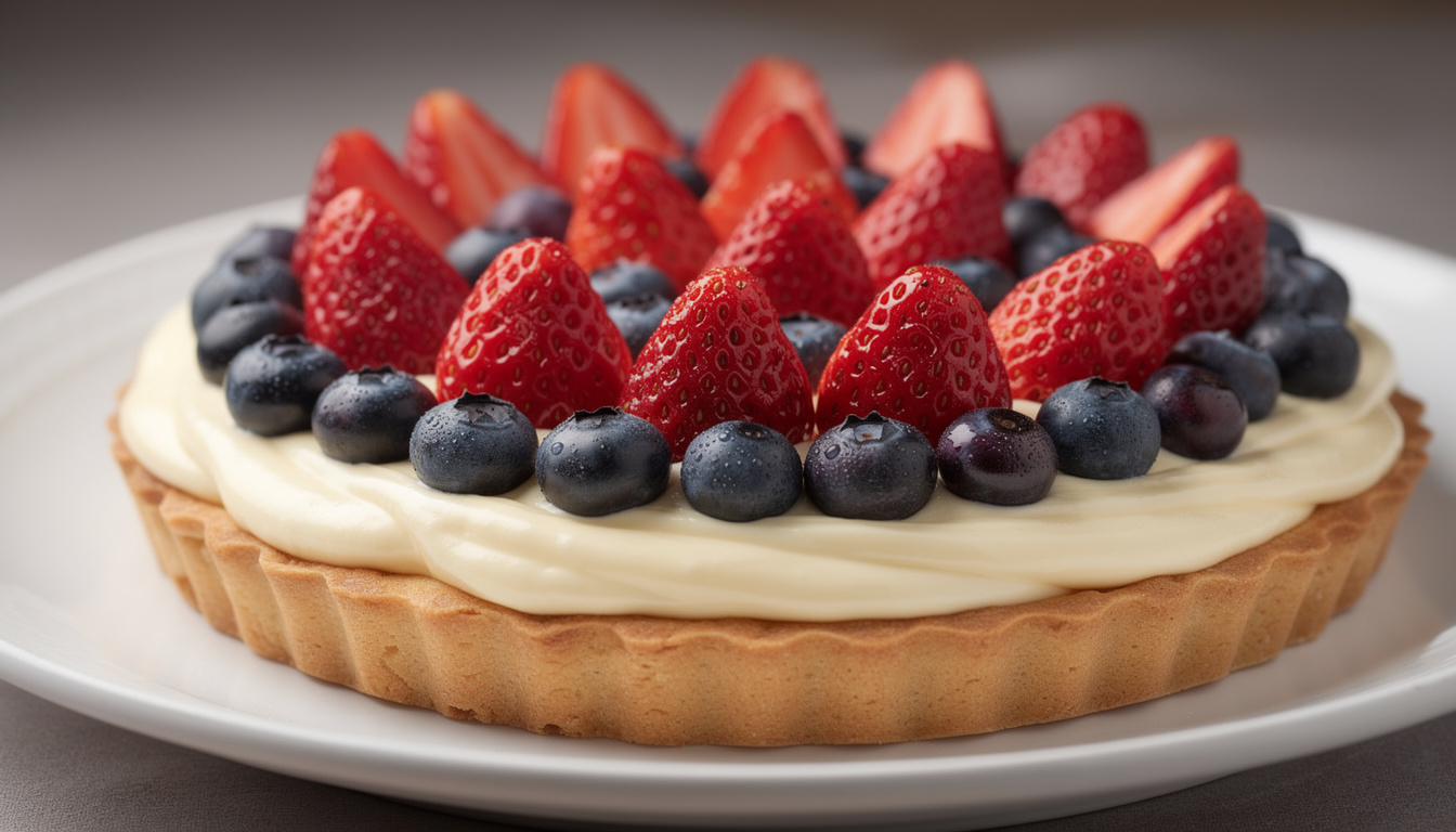 découvrez quelle crème choisir pour sublimer votre tarte aux fruits et réussir un dessert gourmand et savoureux à tous les coups.