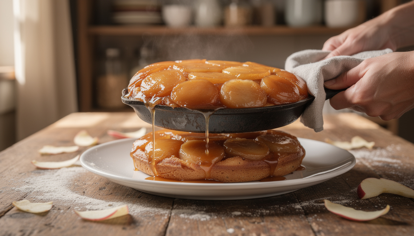 découvrez quelle pâte choisir pour réussir une tarte tatin parfaite : conseils et astuces pour une tarte délicieuse et réussie à coup sûr.