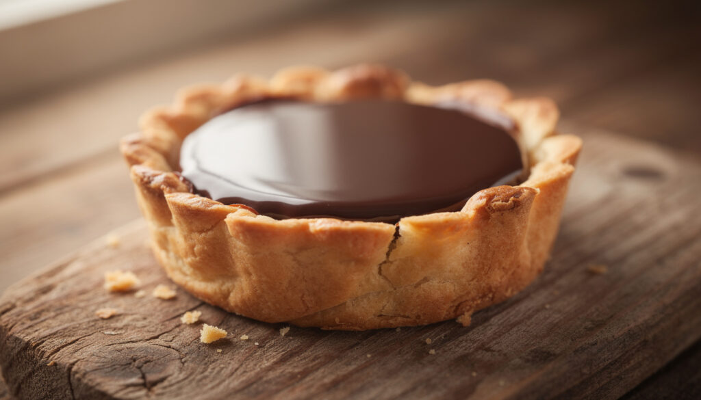 découvrez notre délicieuse recette de tarte au chocolat, fondante et gourmande, parfaite pour toutes les occasions.