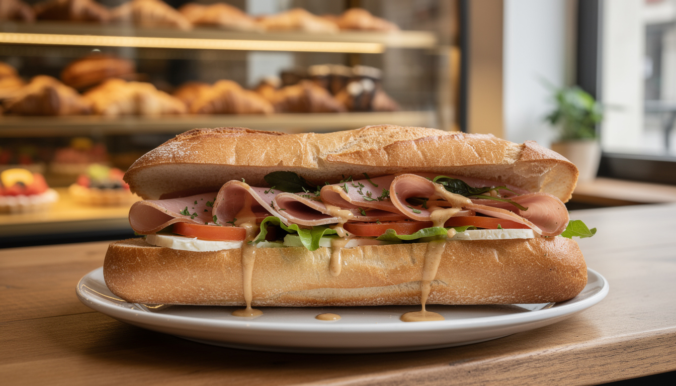 découvrez le unique sandwich le parigot de jojo and co, une expérience gourmande alliant saveurs authentiques et ingrédients frais pour un repas unique à chaque bouchée.