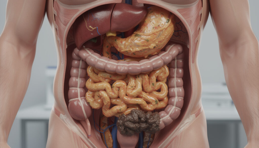 découvrez combien de temps dure la digestion et les différentes étapes du processus digestif pour mieux comprendre le fonctionnement de votre corps.