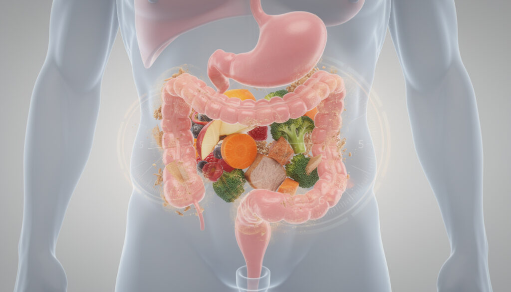 découvrez combien de temps les aliments restent dans l’estomac et comprenez le processus de digestion pour mieux gérer votre alimentation et votre santé digestive.