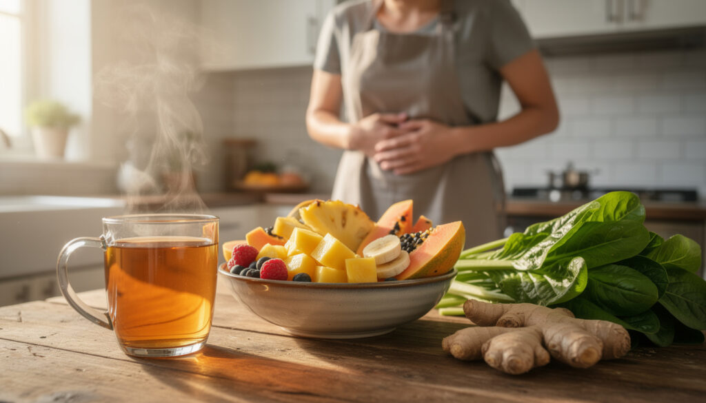 découvrez des astuces simples et naturelles pour améliorer votre digestion au quotidien et retrouver confort et bien-être.