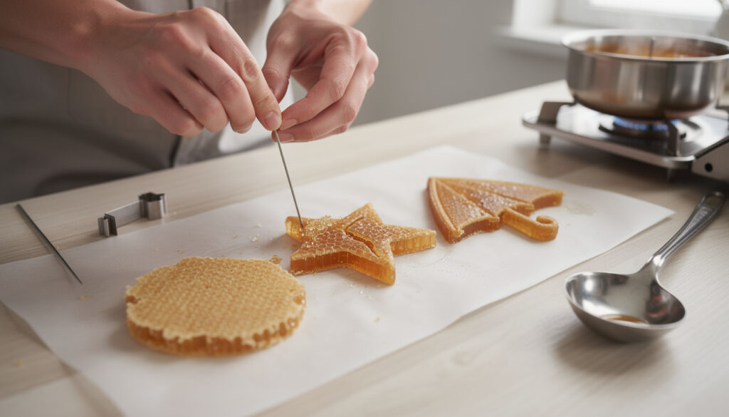 découvrez comment réaliser facilement les célèbres biscuits de squid game chez vous avec notre recette étape par étape, pour un défi gourmand et amusant.