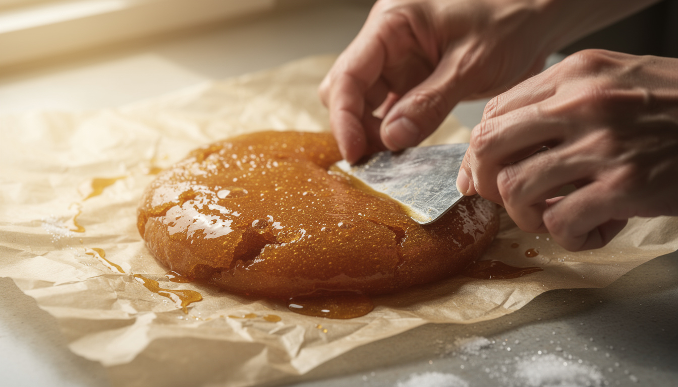 découvrez notre recette facile et amusante pour réaliser les biscuits inspirés de squid game. suivez nos étapes pour créer ces gourmandises originales chez vous !