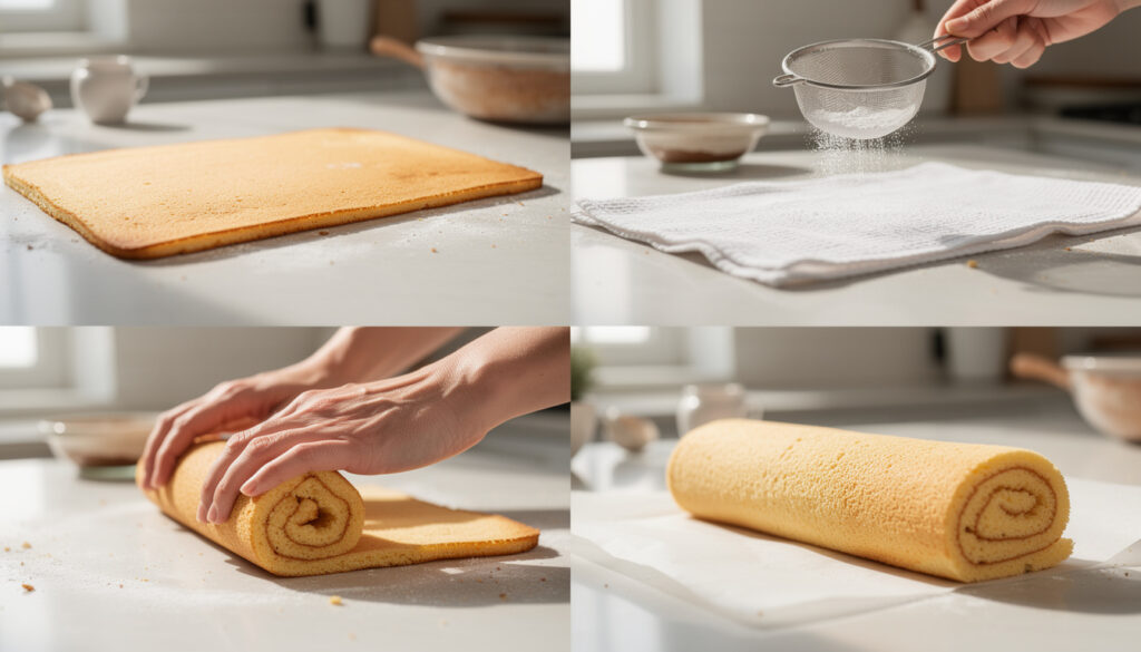 découvrez des astuces simples et pratiques pour réussir à rouler un biscuit roulé parfaitement à chaque fois, même si vous êtes débutant en pâtisserie.