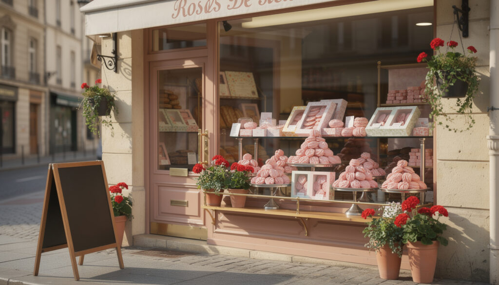 découvrez où acheter des biscuits roses de reims, ces délicieuses gourmandises traditionnelles, et trouvez les meilleures adresses pour les savourer.