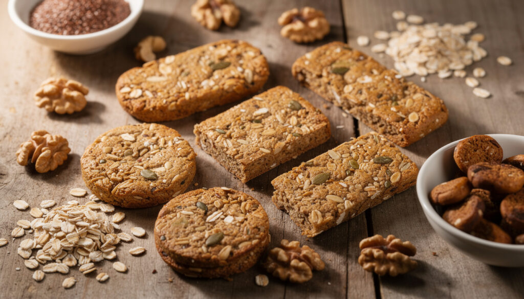 découvrez quels biscuits choisir pour une alimentation adaptée au cholestérol, alliant plaisir et santé pour mieux gérer votre taux de cholestérol.