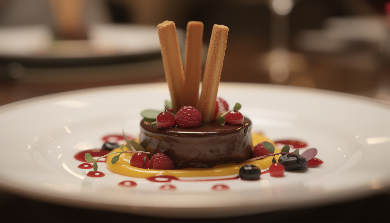 découvrez quels biscuits accompagner parfaitement une mousse au chocolat pour sublimer ce dessert gourmand.