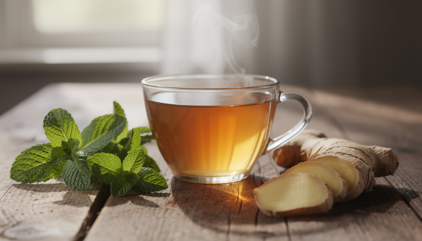 découvrez quels thés choisir pour améliorer votre digestion et profiter de leurs bienfaits naturels après les repas.