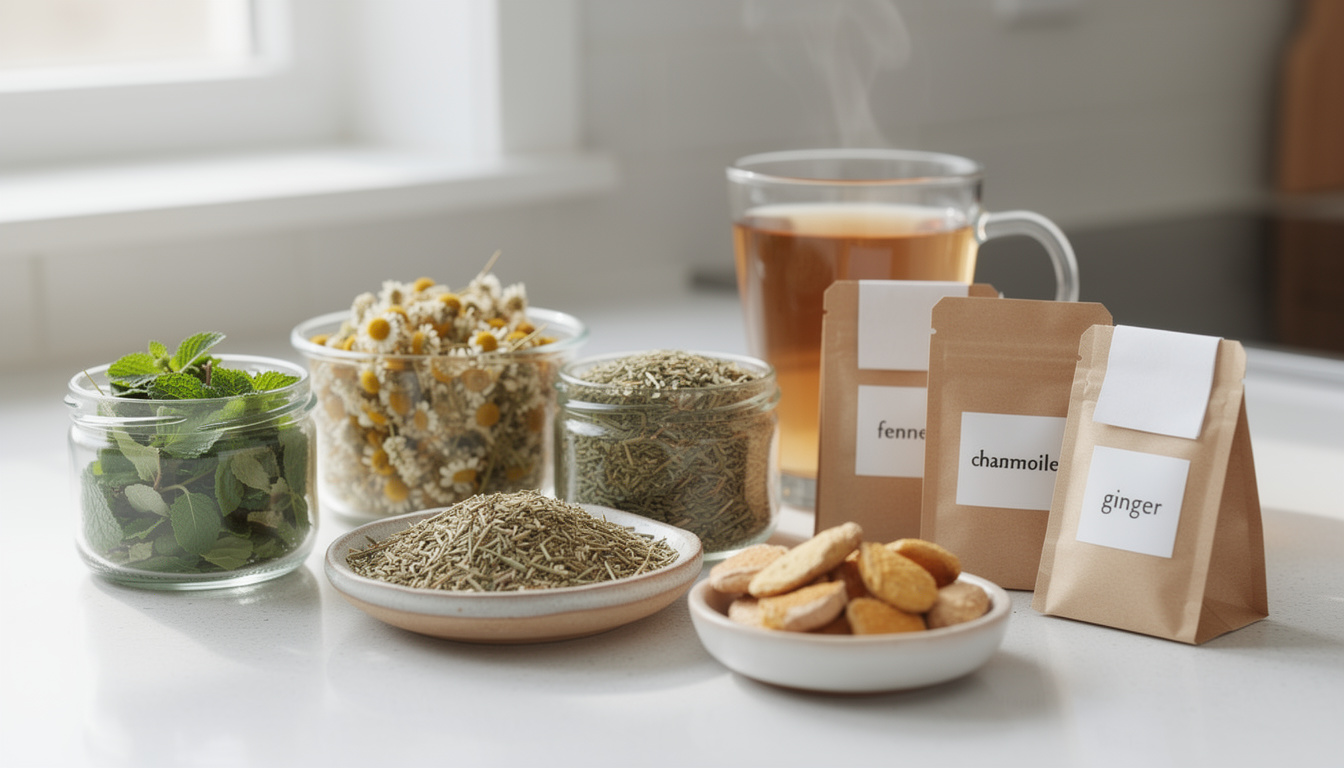 découvrez quels thés favorisent une meilleure digestion et comment les choisir pour soulager votre estomac naturellement.