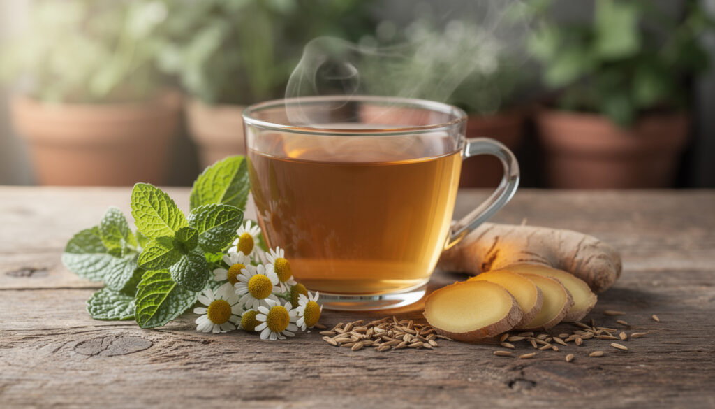 découvrez quelles tisanes favorisent une meilleure digestion et apaisent les troubles digestifs grâce à des plantes naturelles aux bienfaits reconnus.