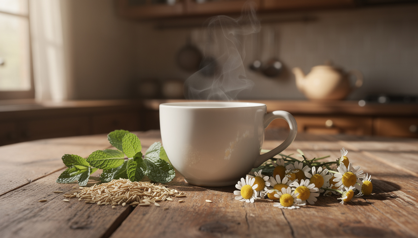 découvrez quelles tisanes privilégier pour faciliter la digestion et soulager les troubles digestifs naturellement.