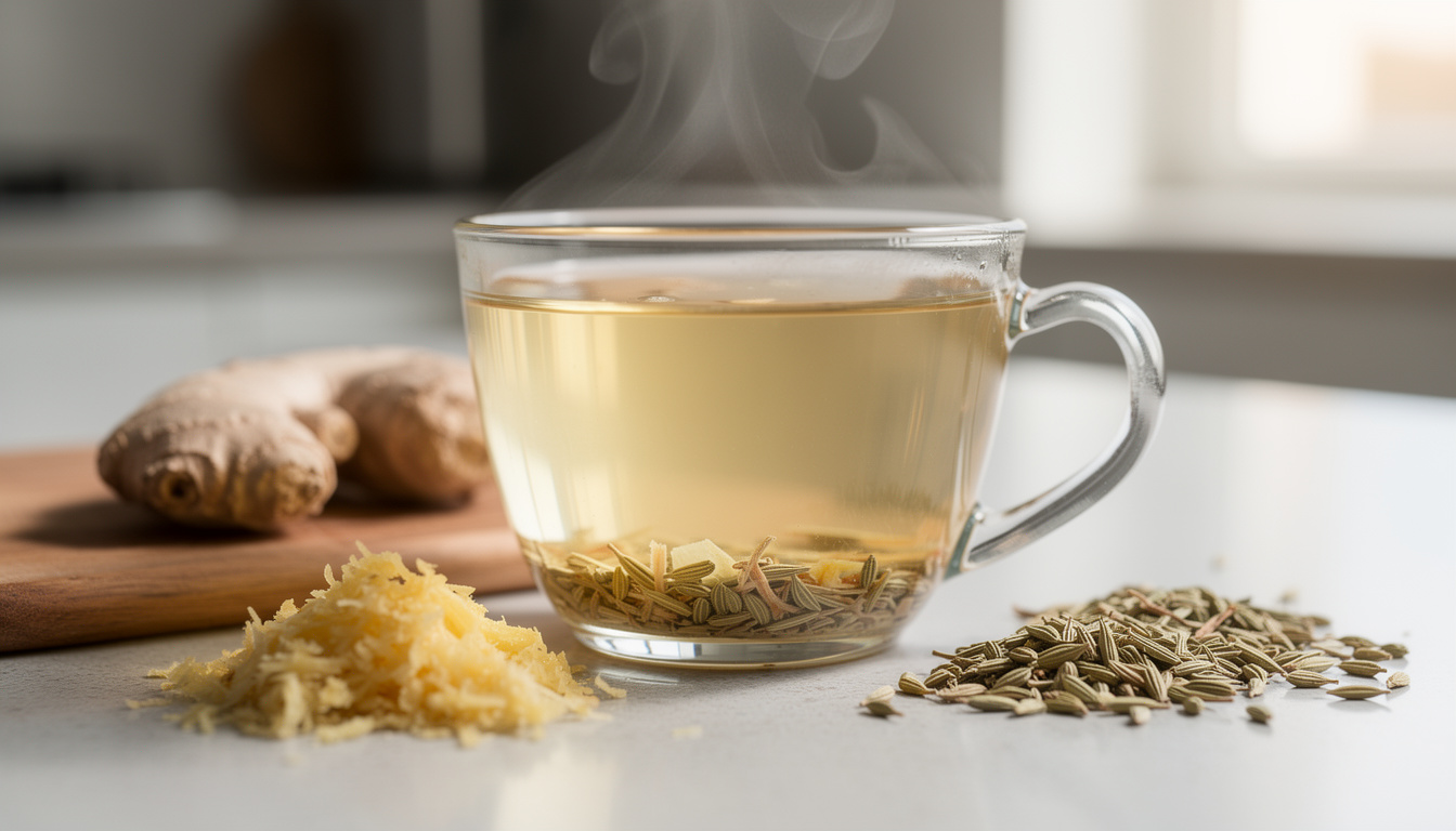 découvrez quelles tisanes sont les plus efficaces pour faciliter la digestion et apaiser votre système digestif naturellement.