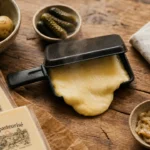 Raclette femme enceinte : fromage pasteurisé 70°C, charcuteries triées