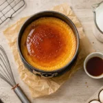 Recette pour utiliser des oeufs : flan aux œufs 1 à 90