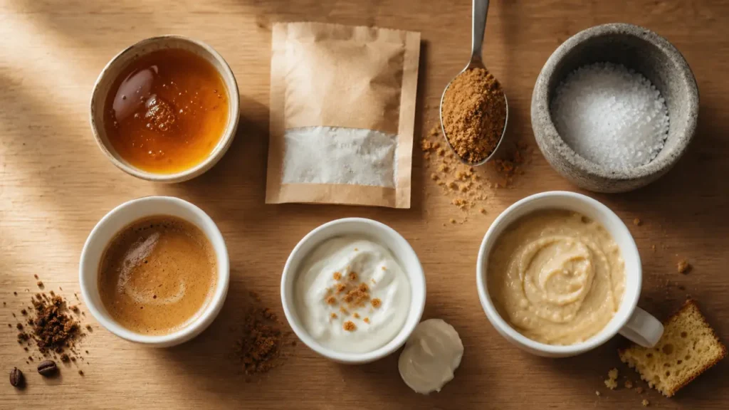 Remplacer le sucre par miel, stévia ou xylitol : bols et dosages