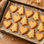 Butterbredele dorés biscuit alsacien recette