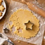 Recette du petit biscuit : sablés dorés